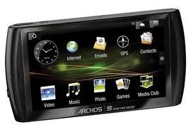 Tablet Archos Android 1,5 8GB Tela LCD 7.0