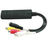 Placa De Captura Video Usb Audio / video Notebook Pc