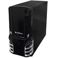 Gabinete LeaderShip Gamer I 4263 - 4 baias - 2 Portas USB