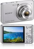 Câmera Digital Sony Cyber-Shot DSC-W610, 14.1MP, LCD de 2.7