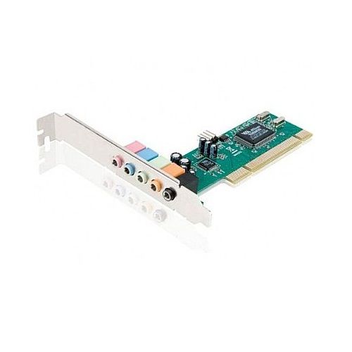 PLACA DE SOM ENCORE 5.1 ENM232-6VIA