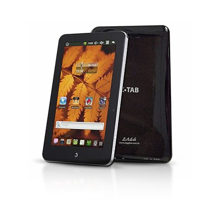 Tablet Zagg PC 722 7 Polegadas, Android 2.2, 2GB, Wi-Fi
