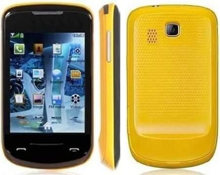 Celular Mini Smartphone 2 Chips Mp50 Lançamento Tv