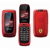 Celular 3 Chips Mp30 Ferrari I897 Ex897- VERMELHO