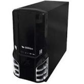 Gabinete LeaderShip Gamer I 4263 - 4 baias - 2 Portas USB